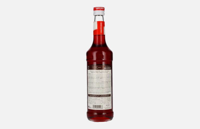 Le Sirop de Monin SANGRIA MIX 0,7l