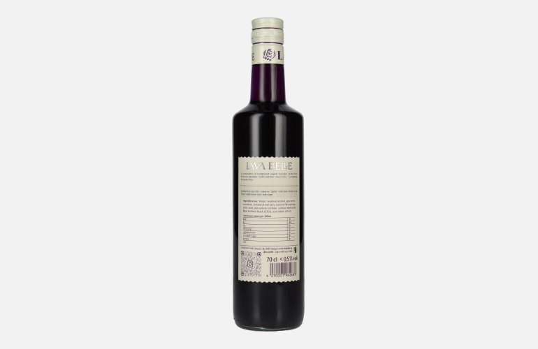 LAV'A BELLE Liberté alc free 0,7l