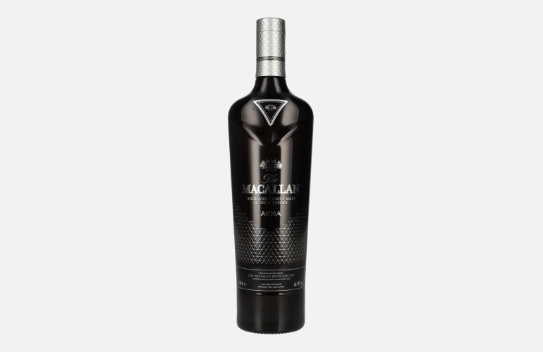 The Macallan AERA Highland Single Malt 40% Vol. 0,7l