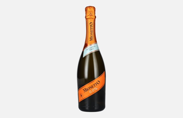 Mionetto 0.0% Alcohol Free 0,75l