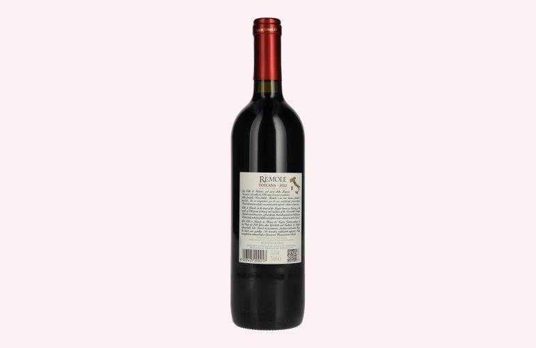 Frescobaldi RÈMOLE Rosso Toscana IGT 2023 12,5% Vol. 0,75l