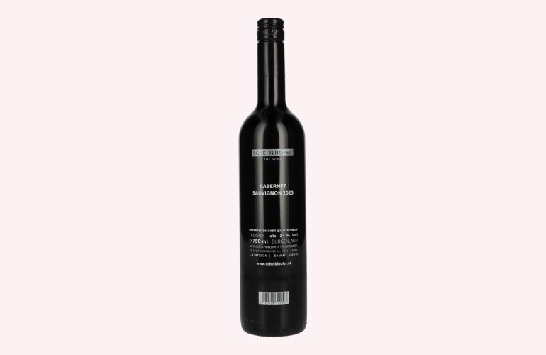 Scheiblhofer Cabernet Sauvignon Selection 2023 14% Vol. 0,75l