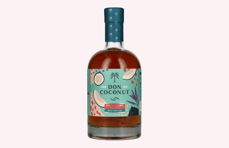 Don Coconut Premium Spirit Drink 40% Vol. 0,7l