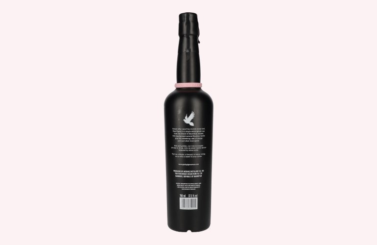 Pink Pigeon Original Single Estate Spiced Rum 37,5% Vol. 0,7l