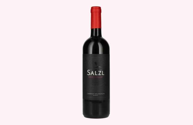 Salzl Cabernet Sauvignon Reserve 2018 14% Vol. 0,75l