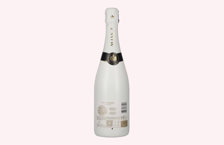 Moët & Chandon Champagne ICE IMPÉRIAL Demi-Sec 12,5% Vol. 0,75l