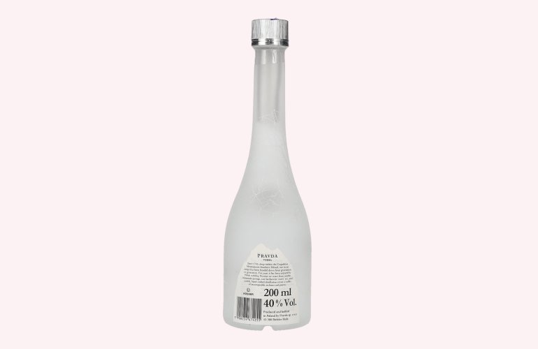 Pravda Vodka 40% Vol. 0,2l