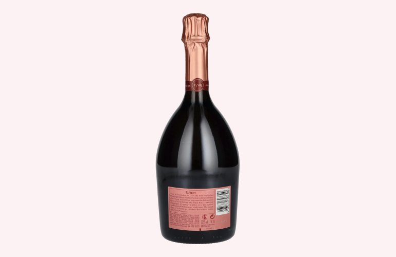 Ruinart Champagne Rosé Brut 12,5% Vol. 0,75l