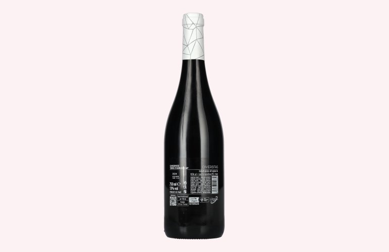 IL LUPO Sangiovese Terre d'Abruzzo IGP 2024 13% Vol. 0,75l