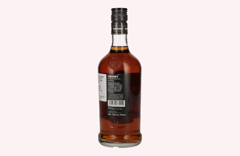 Ron Siboney RESERVA ESPECIAL Ron Dominicano 37,5% Vol. 0,7l