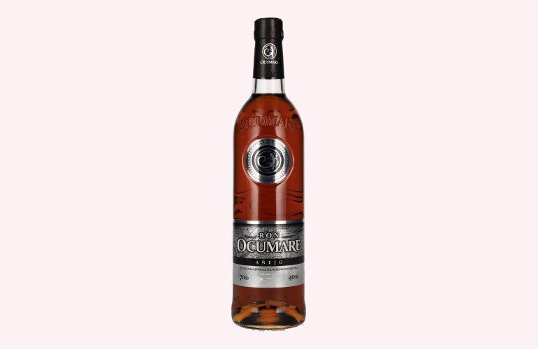 Ron Ocumare Añejo Rum 40% Vol. 0,7l