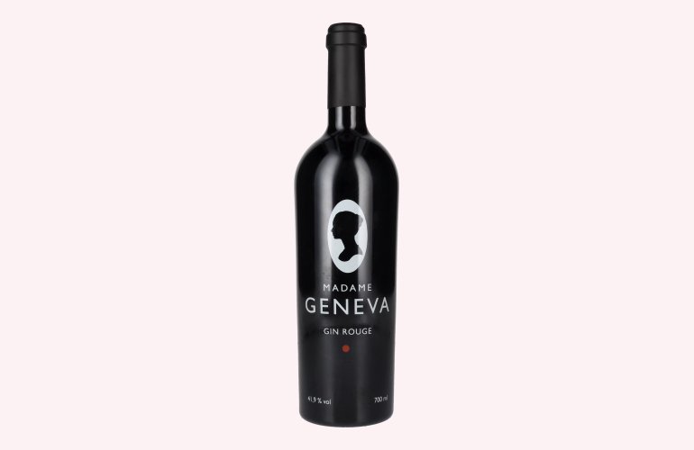 Madame Geneva Gin Rouge 41,9% Vol. 0,7l