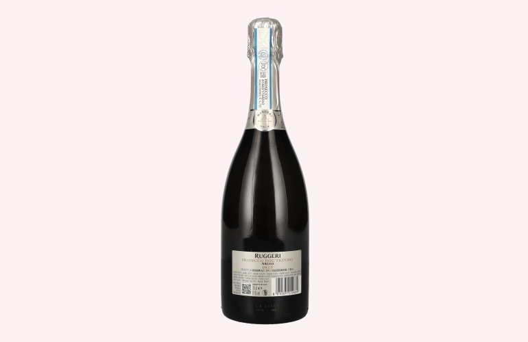 Ruggeri Argeo Prosecco DOC 11% Vol. 0,75l