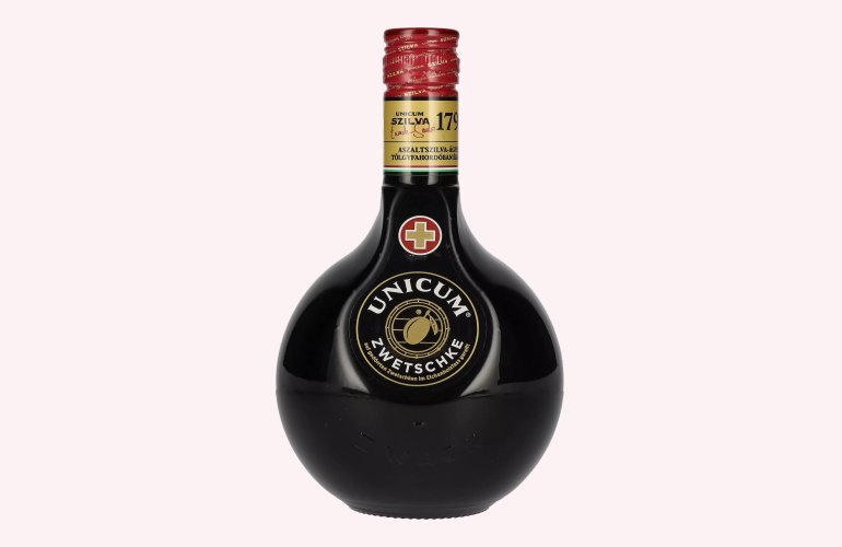 Zwack Unicum Zwetschke 34,5% Vol. 0,7l