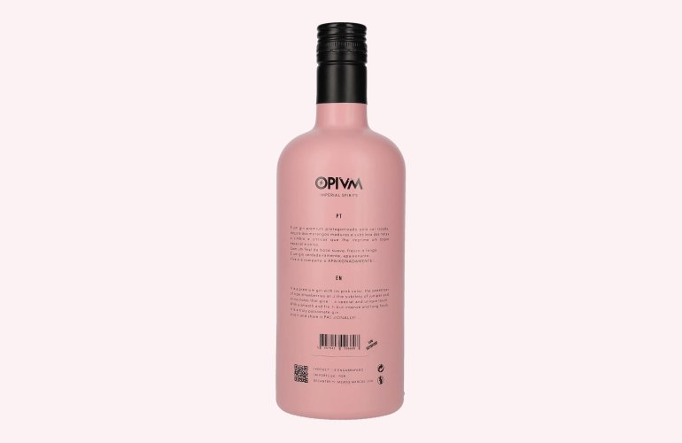 OPIVM Strawberry Gin 37,5% Vol. 0,7l