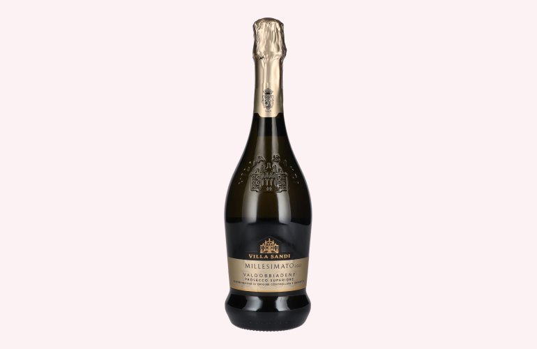 Villa Sandi Millesimato Valdobbiadene Prosecco Superiore Brut DOCG 2022 11% Vol. 0,75l