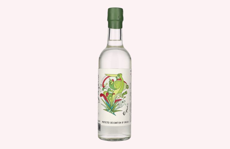 El Jolgorio Mezcal ESPADÍN 47% Vol. 0,5l