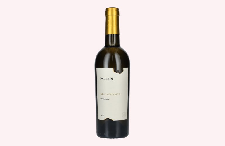 Paladin Drago Bianco Chardonnay 2023 13,5% Vol. 0,75l