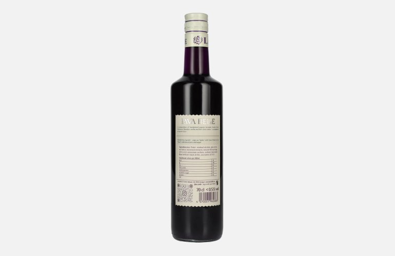 LAV'A BELLE Liberté alc free 0,7l