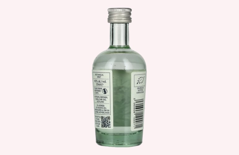 NC'NEAN ORGANIC Botanical Spirit Gin 40% Vol. 0,05l