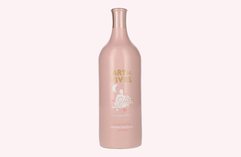 Gérard Bertrand Art de Vivre Languedoc Vin Rosé 2024 13% Vol. 0,75l