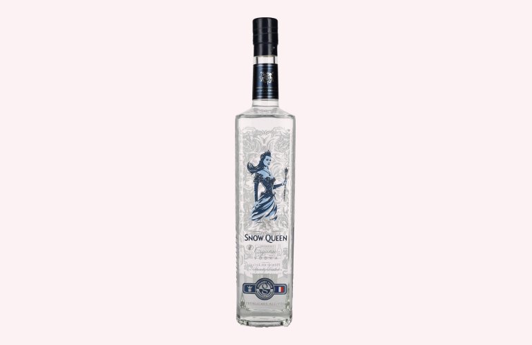 Snow Queen Vodka 40% Vol. 0,7l