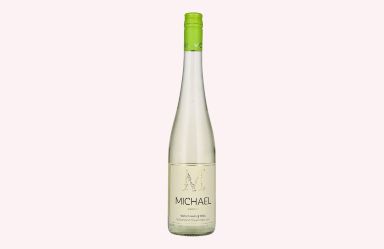 MICHAEL Welschriesling Vulkanland Steiermark DAC 2024 12% Vol. 0,75l