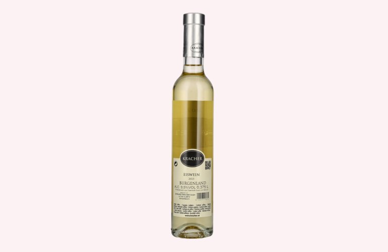 Kracher Eiswein 2023 9,5% Vol. 0,375l
