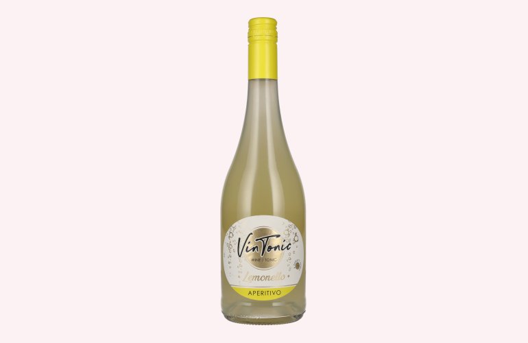 VinTonic Lemonello Aperitivo 5,5% Vol. 0,75l