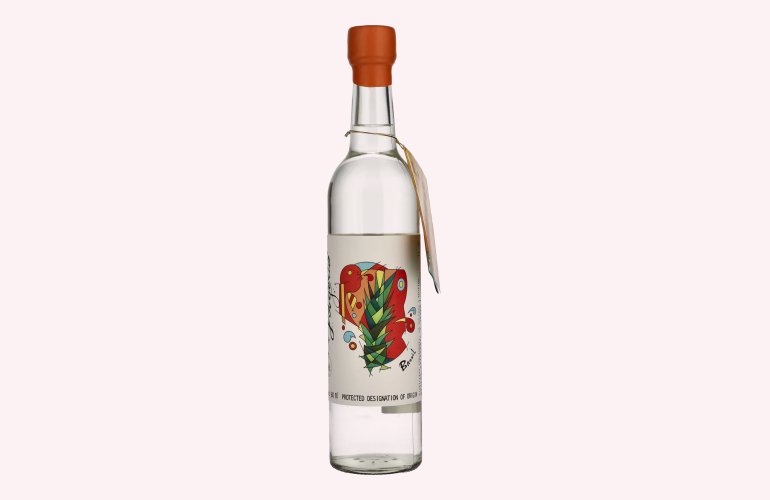 El Jolgorio Mezcal BARRIL 47% Vol. 0,5l