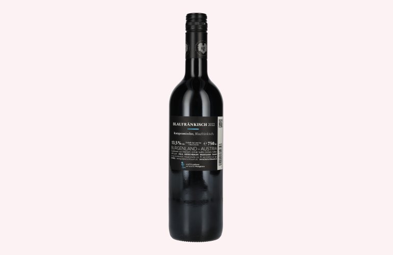 Kerschbaum Blaufränkisch 2022 13,5% Vol. 0,75l