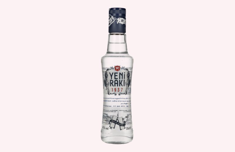 Yeni Raki 1937 45% Vol. 0,35l