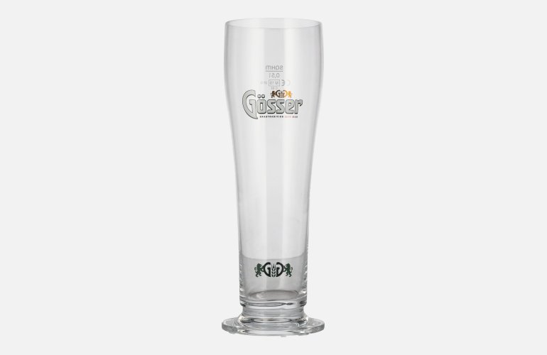 Gösser Pokal Adula 0,5l