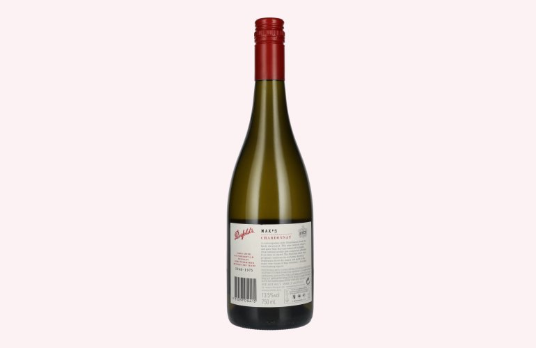 Penfolds MAX'S Chardonnay 2019 13,5% Vol. 0,75l