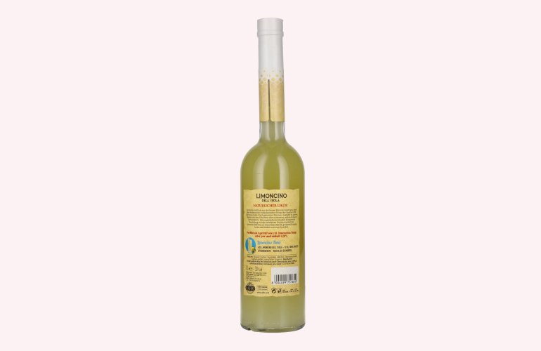 Caffo Limoncino dell'Isola Liquore 30% Vol. 0,7l