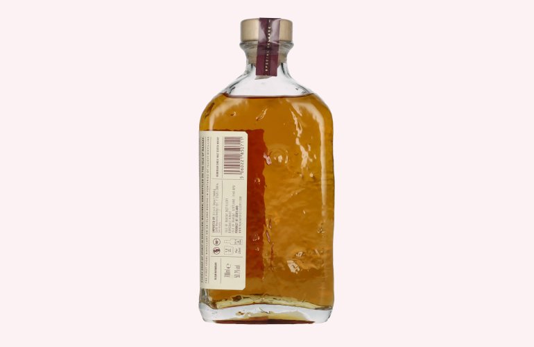 Isle of RAASAY Quercus Humboldtii Columbian Oak Single Malt Special Release 50,7% Vol. 0,7l