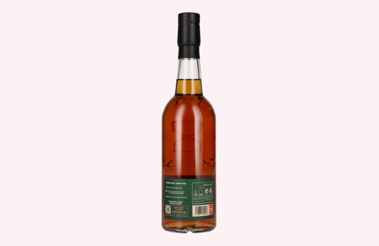 Holyrood Distillery PITCH Single Malt Scotch Whisky 49,4% Vol. 0,7l