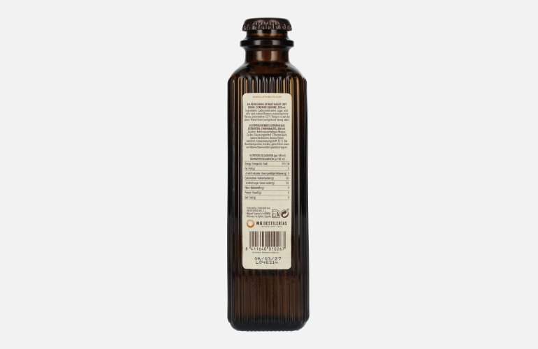 Le Tribute Tonic Water 24x0,2l