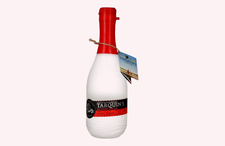 Tarquin's Cornish THE SEADOG NAVY GIN 57% Vol. 0,7l