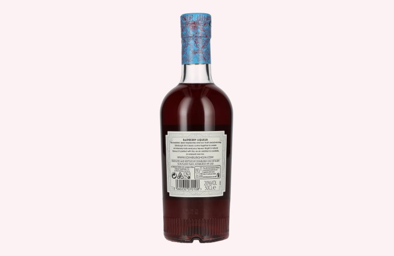 Edinburgh Gin RASPBERRY Liqueur 20% Vol. 0,5l