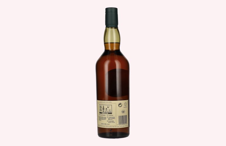 Lagavulin 16 Years Old Single Malt Whisky 43% Vol. 0,7l