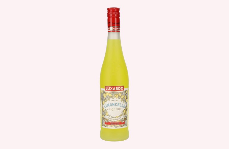 Luxardo LIMONCELLO Liqueur 27% Vol. 0,7l