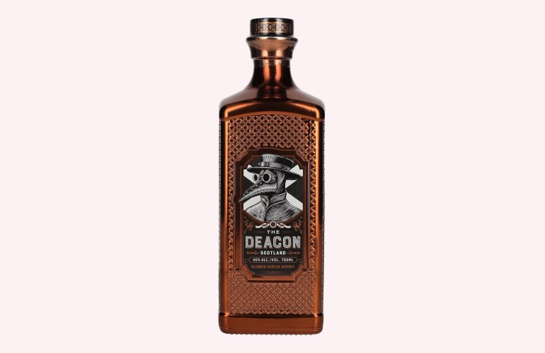 The Deacon Blended Scotch Whisky 40% Vol. 0,7l
