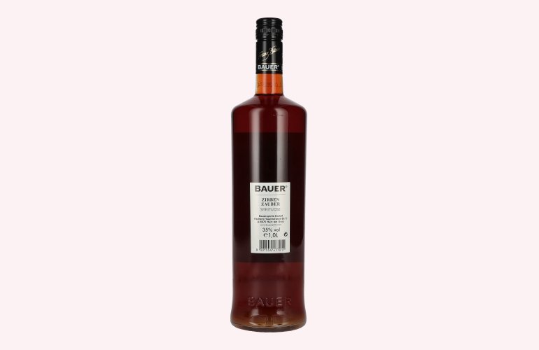 Bauer Zirben Zauber 35% Vol. 1l