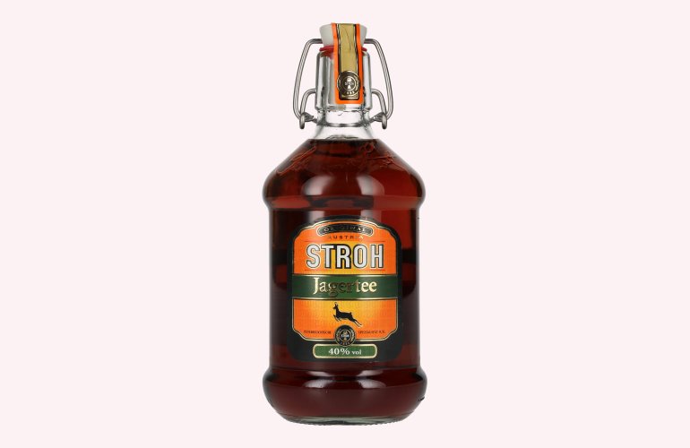 Stroh Jagertee 40% Vol. 0,5l
