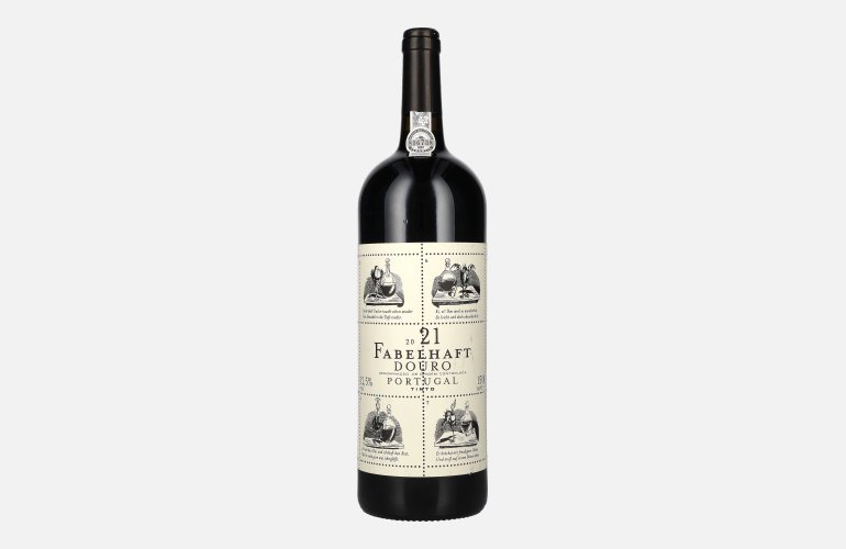 Fabelhaft Douro Tinto 2021 12,5% Vol. 1,5l