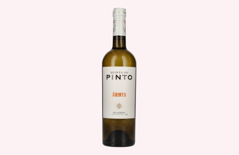 Quinta Do Pinto ARINTO DOC Alenquer 2022 13% Vol. 0,75l