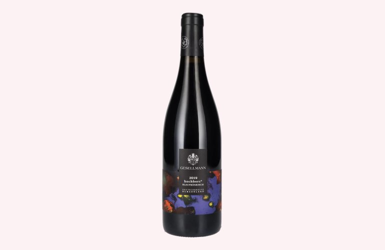 Gesellmann Hochberc Blaufränkisch 2019 14,5% Vol. 0,75l