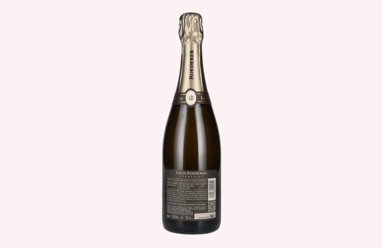 Louis Roederer Champagne Collection 244 12,5% Vol. 0,75l