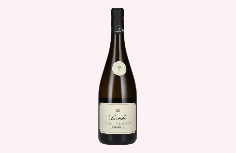 Laroche Chablis Saint Martin 2024 12% Vol. 0,75l